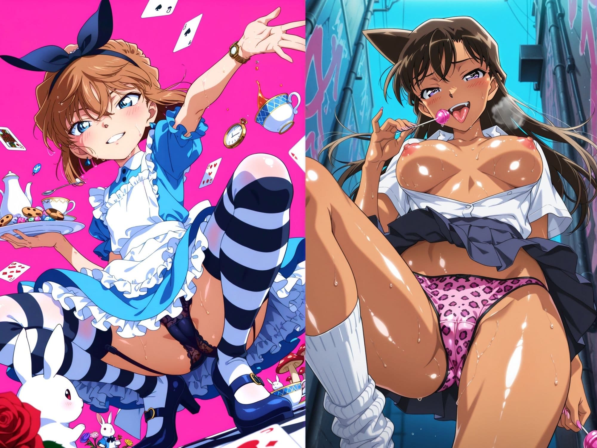 名探偵寝取られ事件簿2 サンプル 8