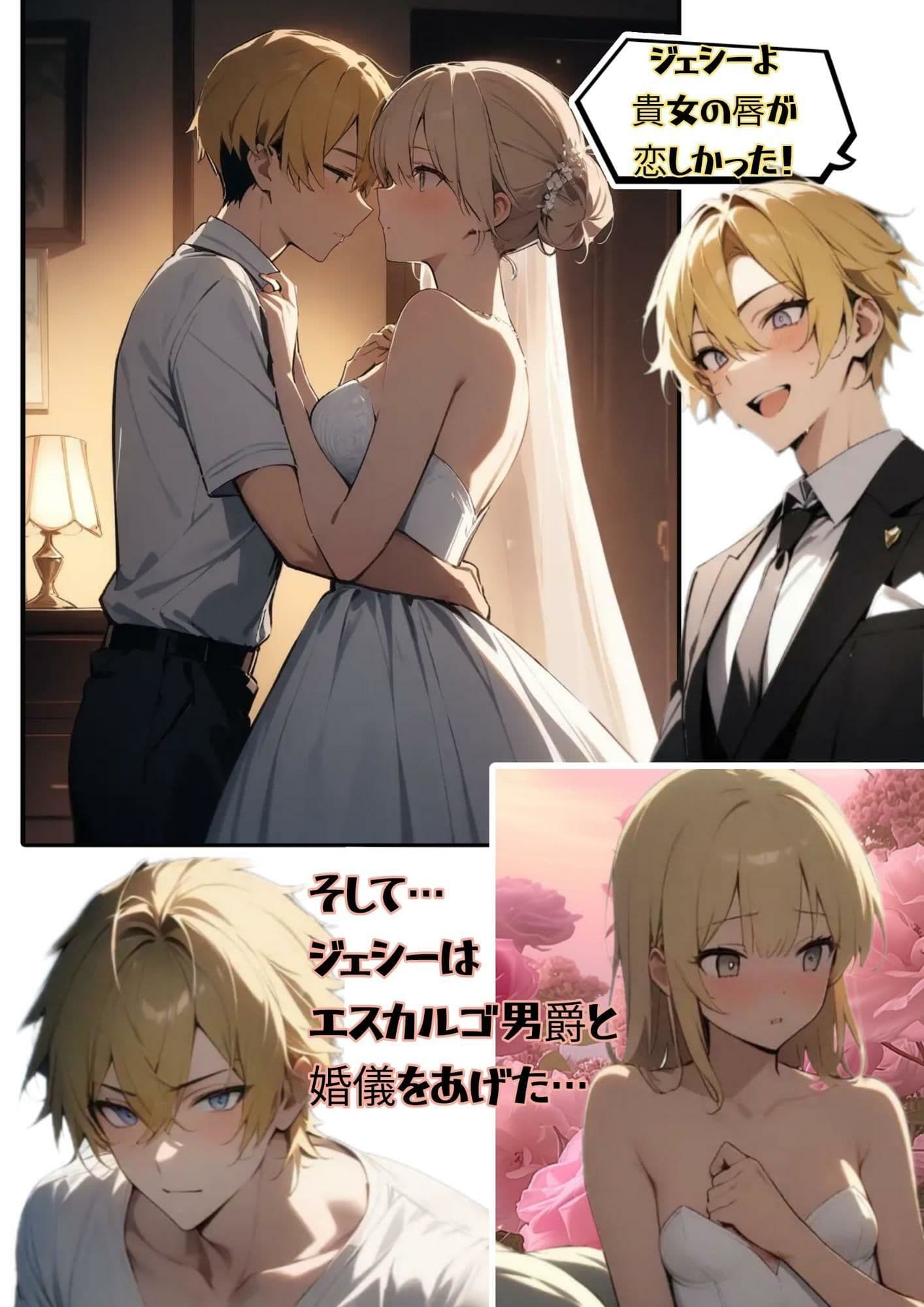 変態マトリックス、時空移動で四次元セックス サンプル 7