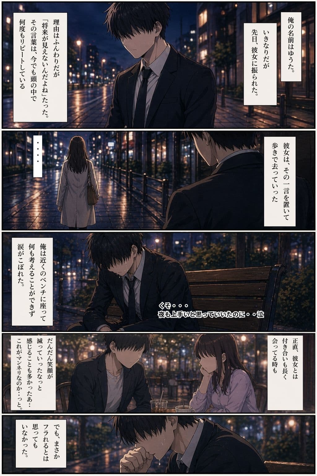エ〇能力を解放したら最高の夢が見れた件 1 サンプル 1