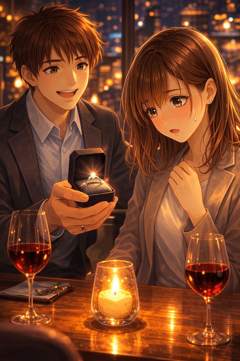 彼氏がいるのに、抜け出せなくなった― 彼氏持ちOL×既婚上司・相談堕ちNTR ― サンプル 4