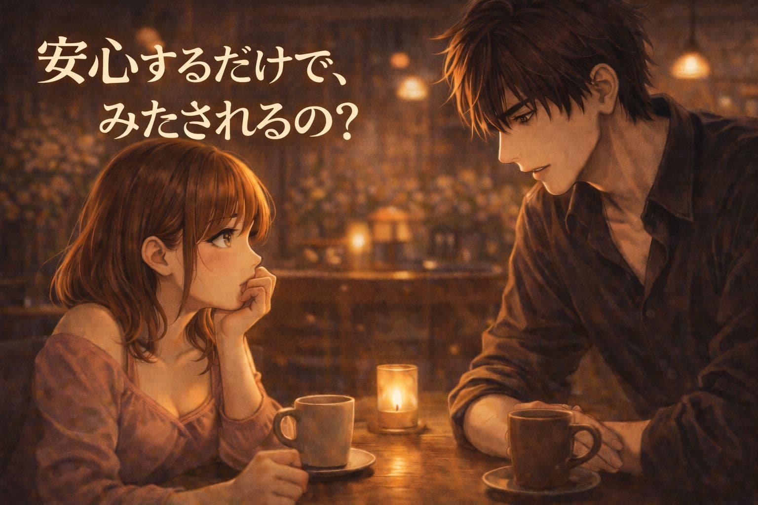 若妻の不倫 ―優しい夫では埋まらなかった夜― サンプル 3