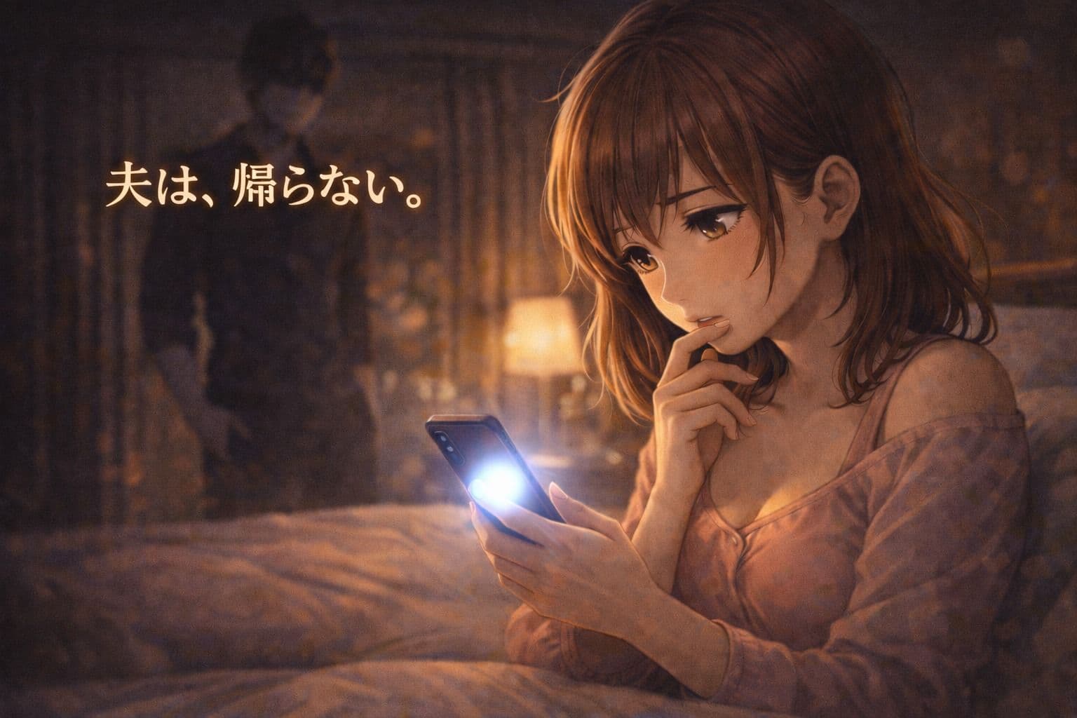 若妻の不倫 ―優しい夫では埋まらなかった夜― サンプル 4