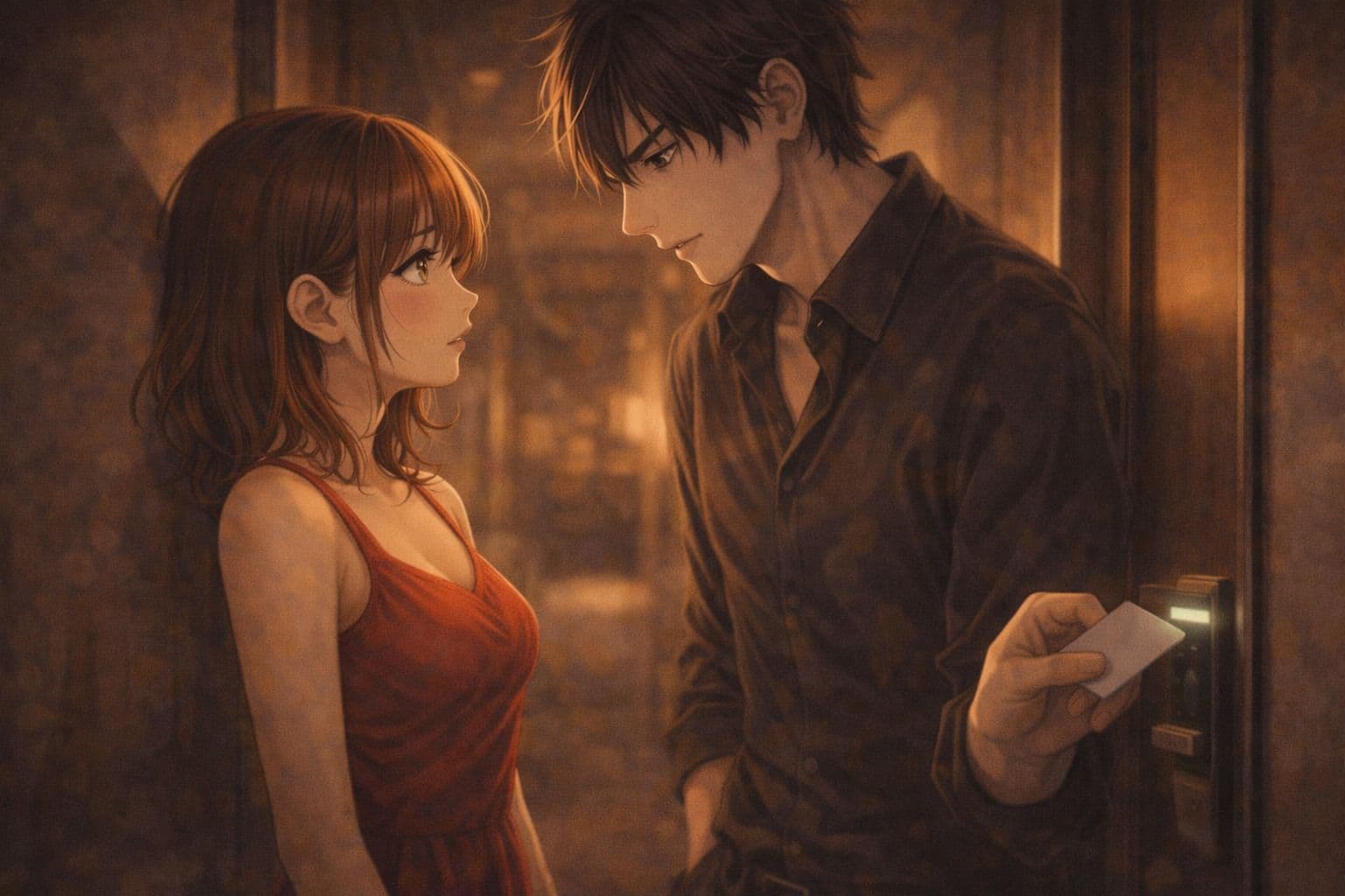 若妻の不倫 ―優しい夫では埋まらなかった夜― サンプル 5