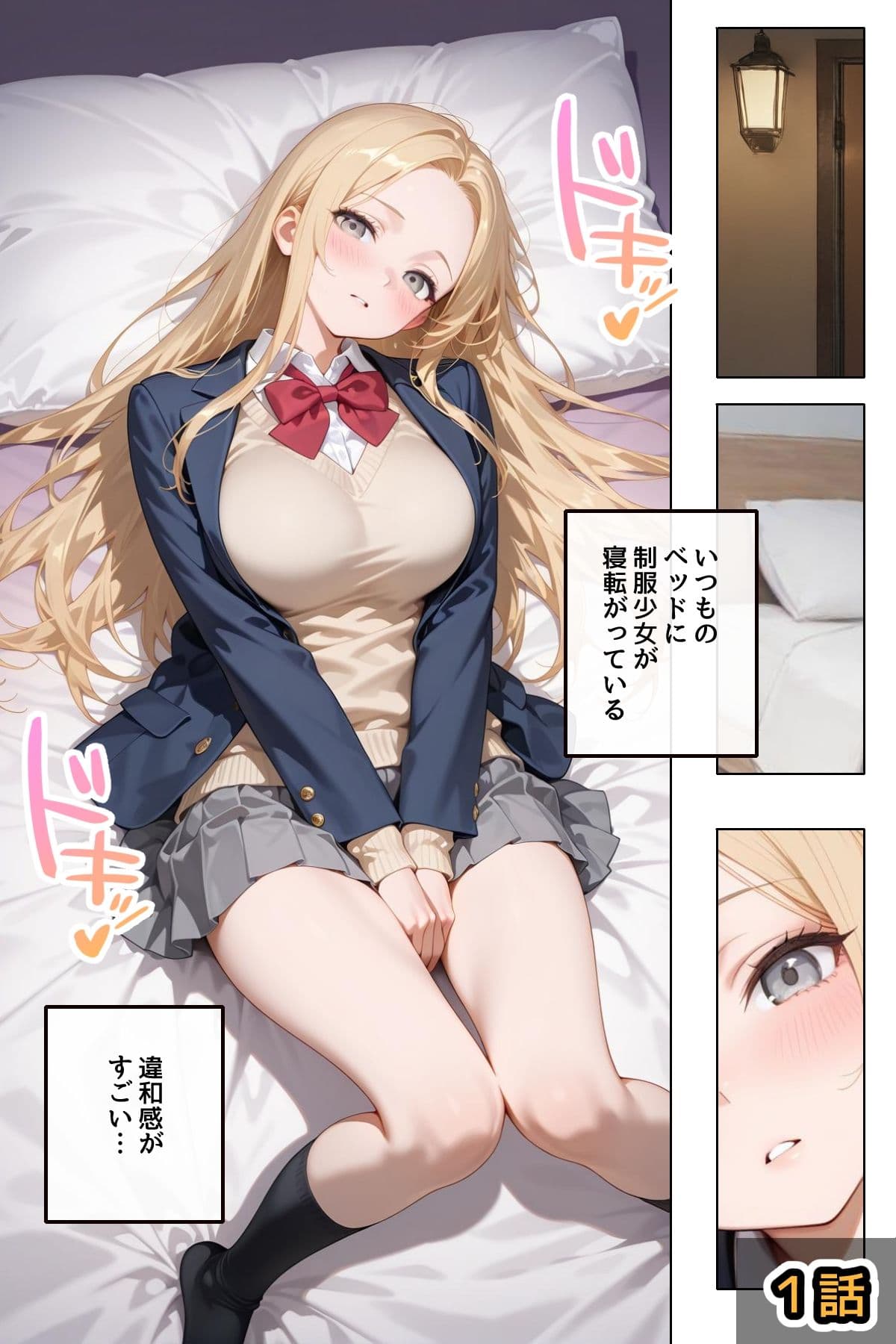 拾った家出ギャルに懐かれた【1〜3話】 サンプル 4