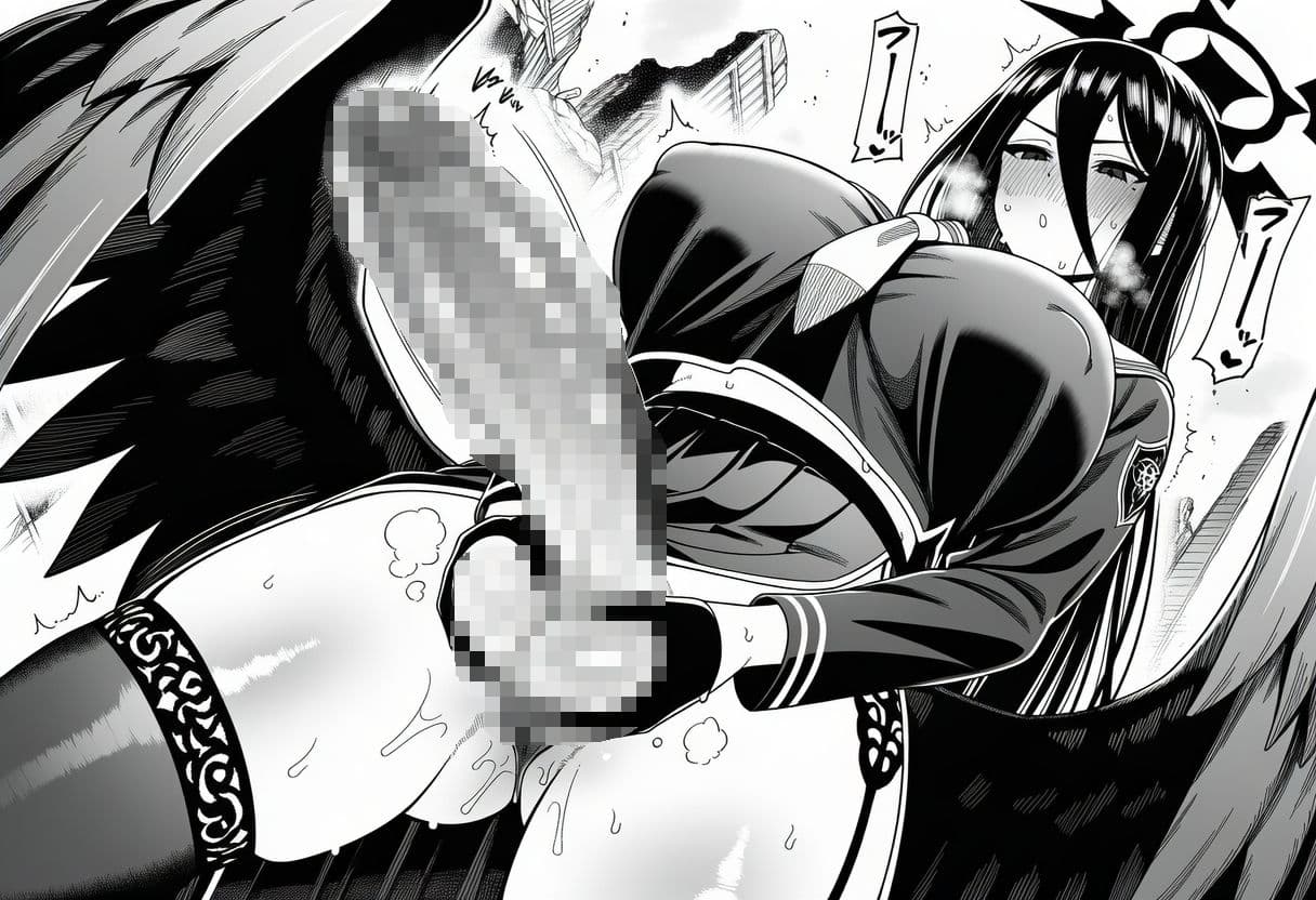 敗北する女たち14 サンプル 4