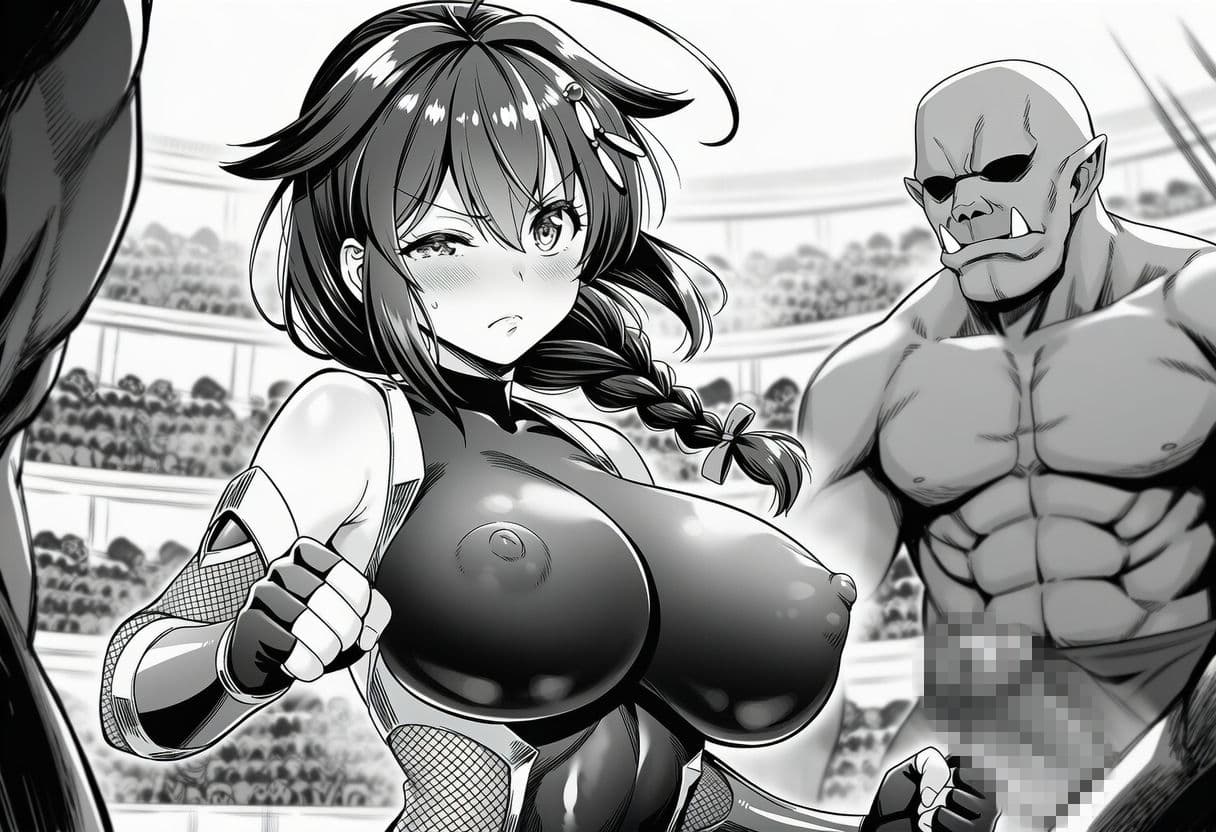 敗北する女たち14 サンプル 6