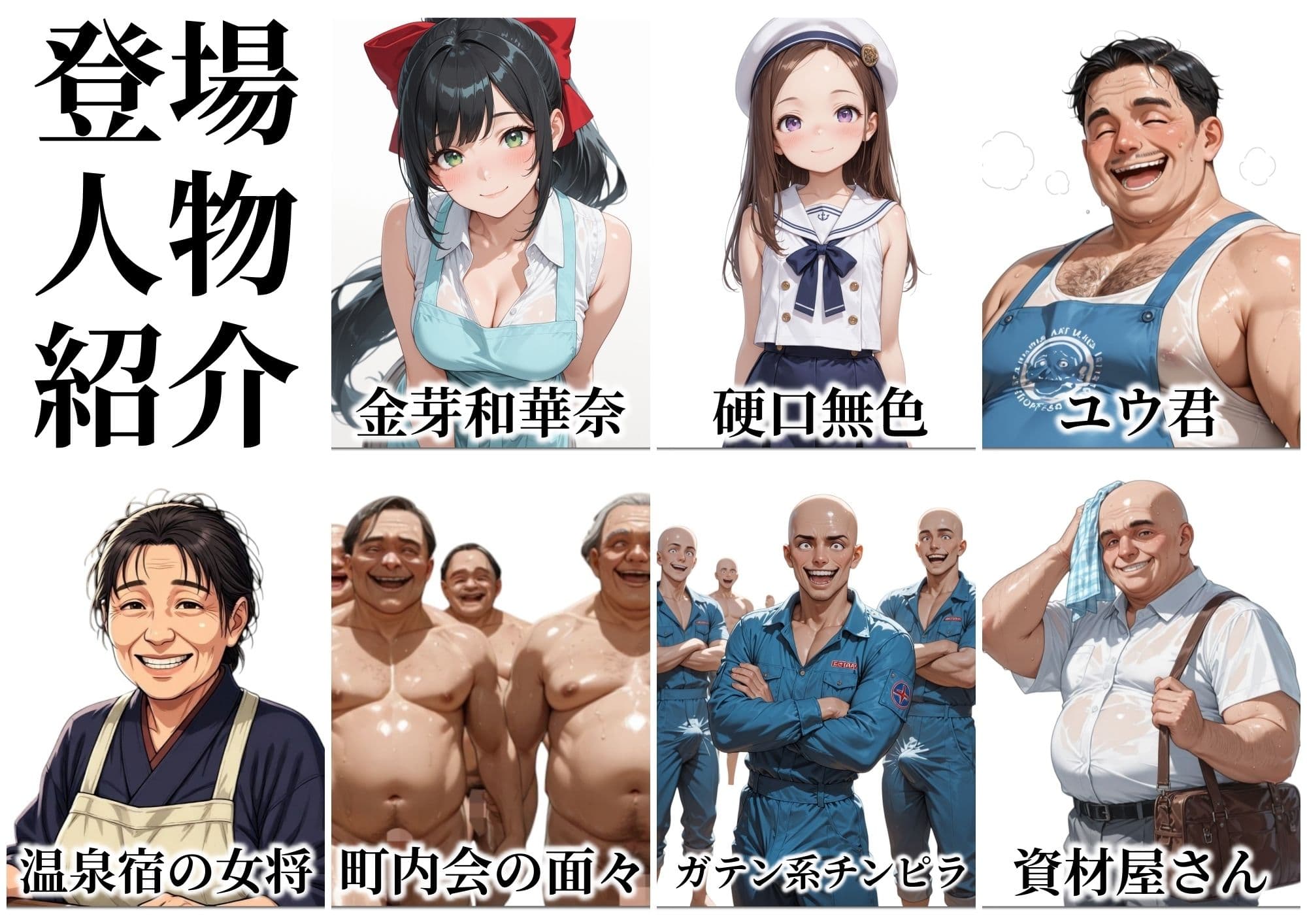 綺麗にシてもらえますか。 サンプル 5