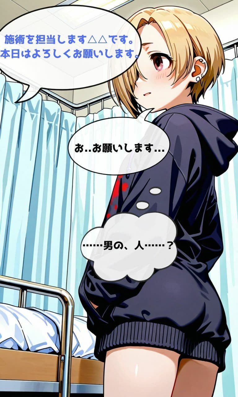 白坂小梅の脱毛録 サンプル 4