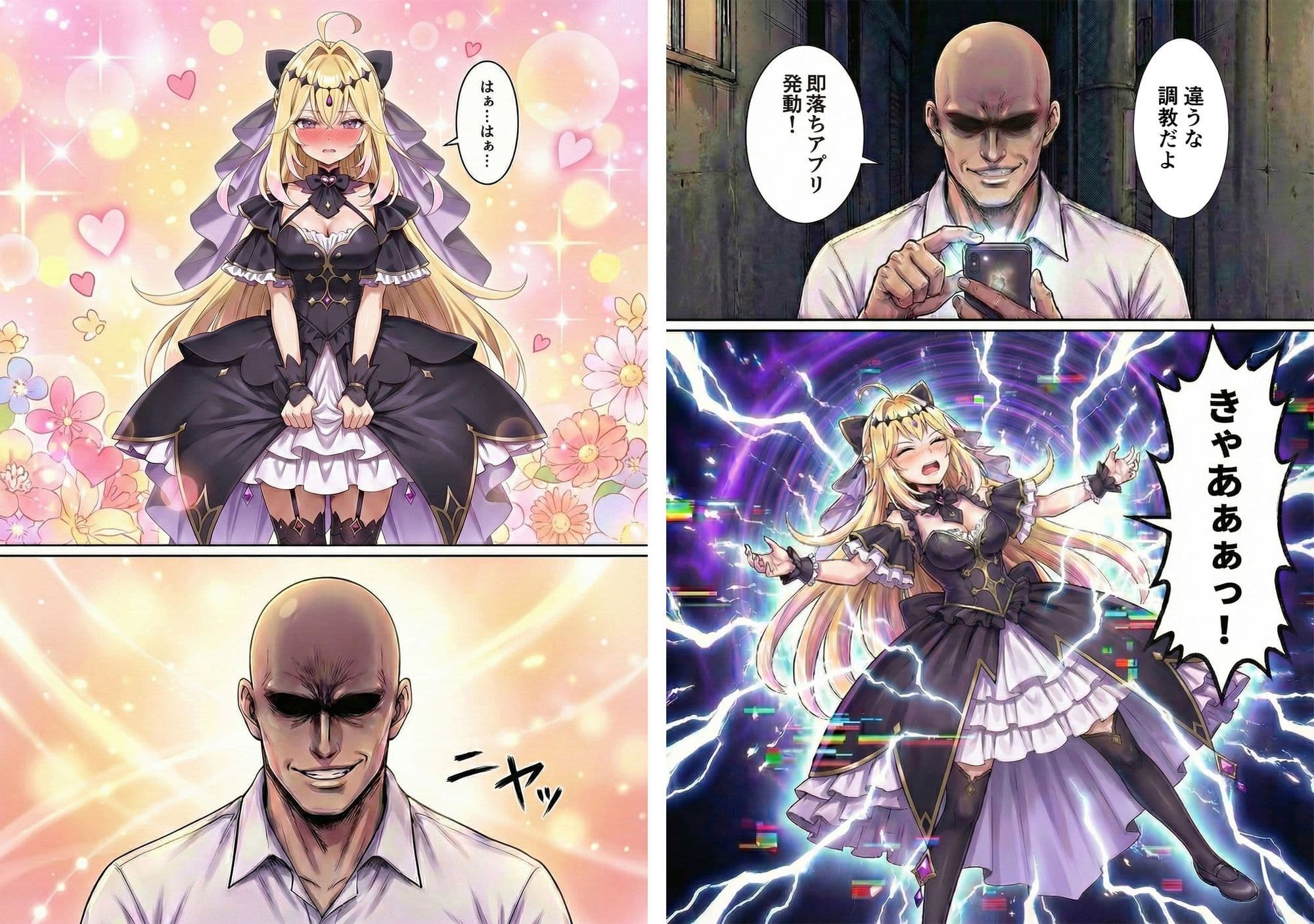 即堕ちジェラート サンプル 5