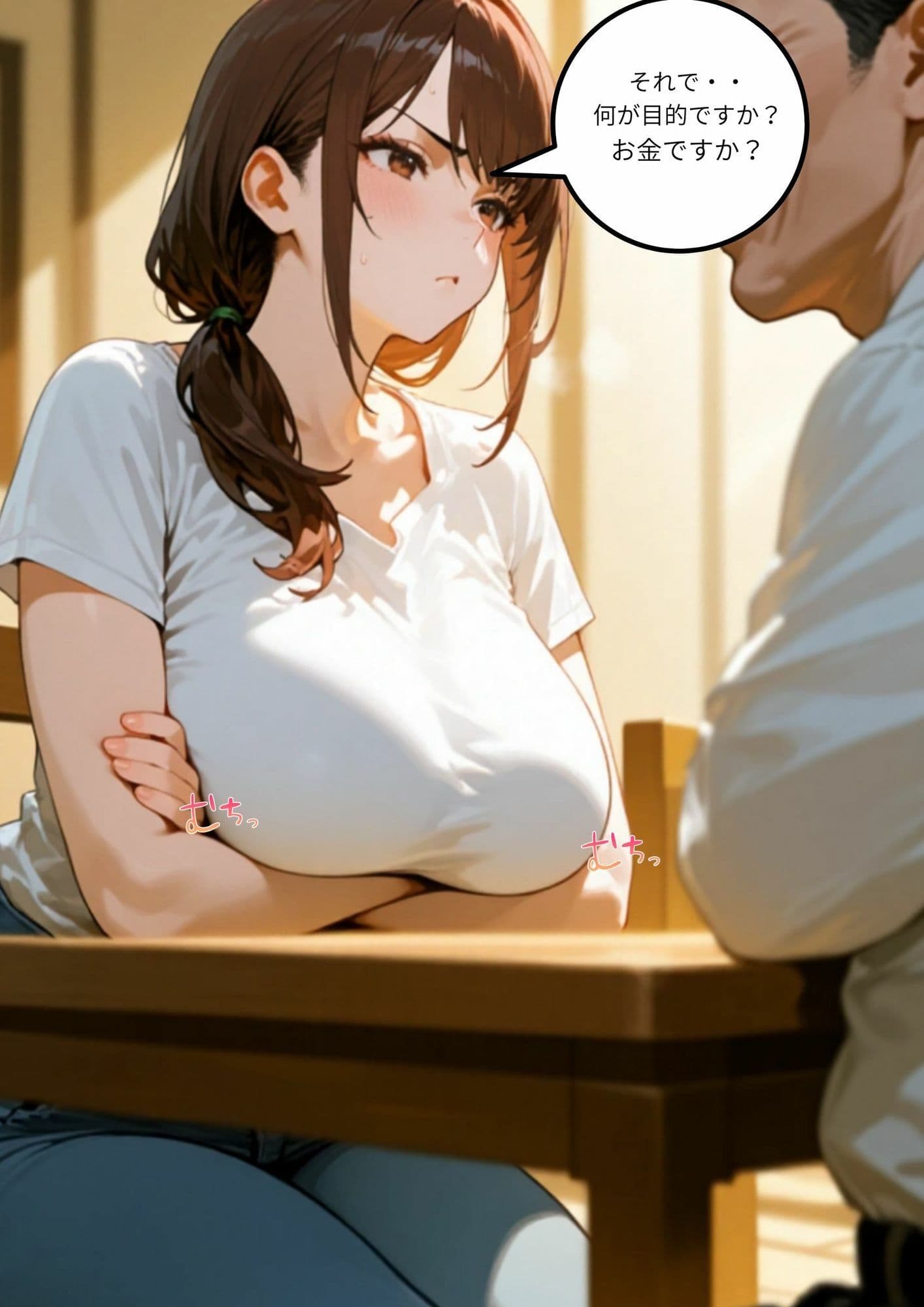 NTR妻〜莉子さん〜 1 サンプル 1