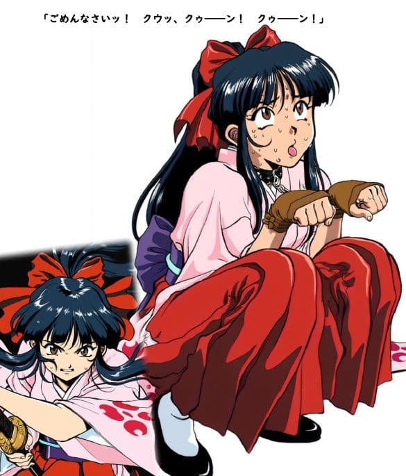 浣虐の悶絶乙女  〜人質解放のためには便意を我慢〜 サンプル 9