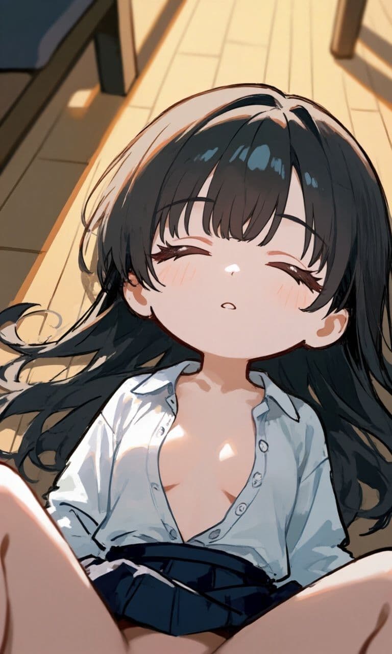 居候は女子大生 サンプル 1