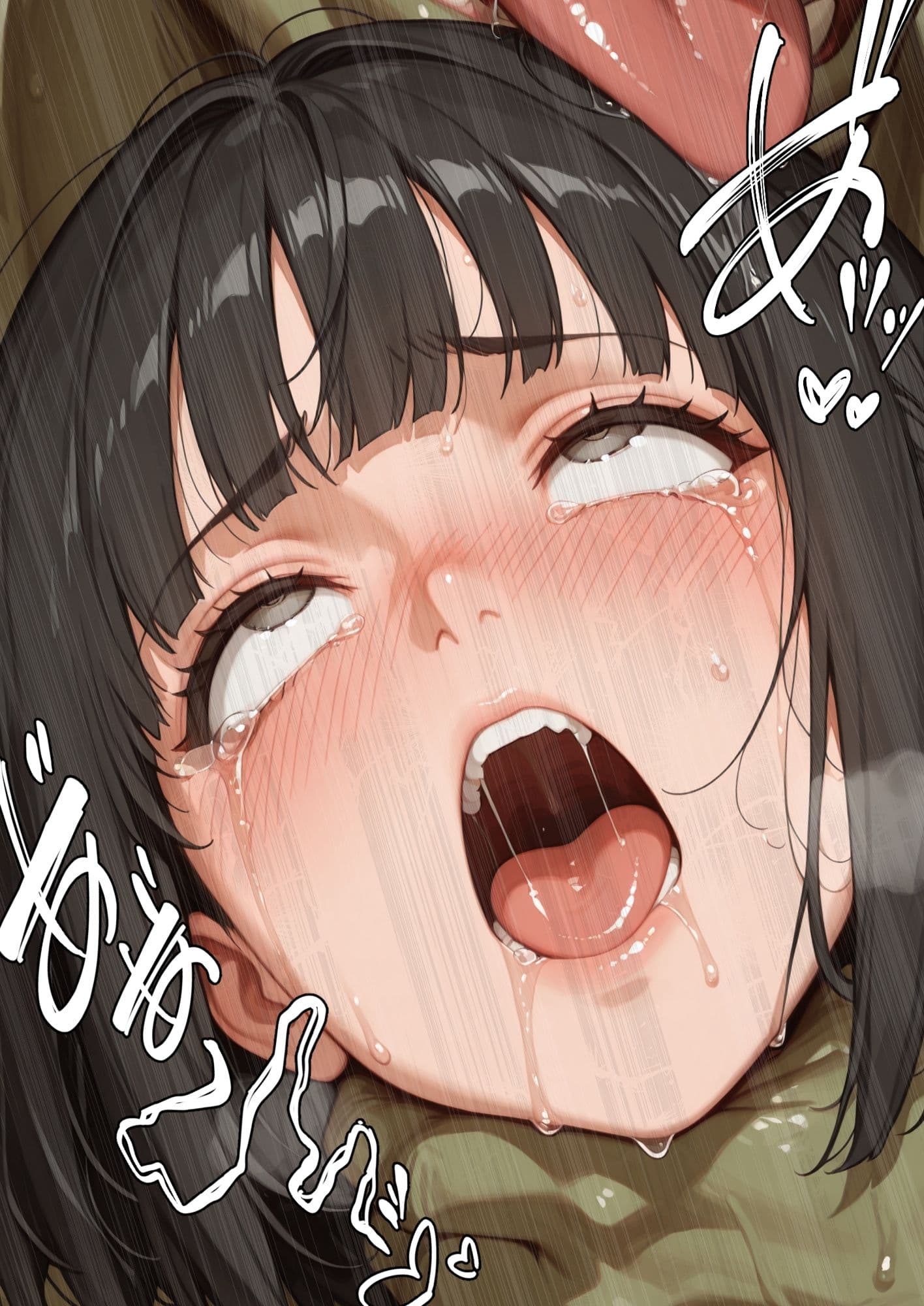 3回イッたら、オークのお嫁さんにされちゃう島 サンプル 10