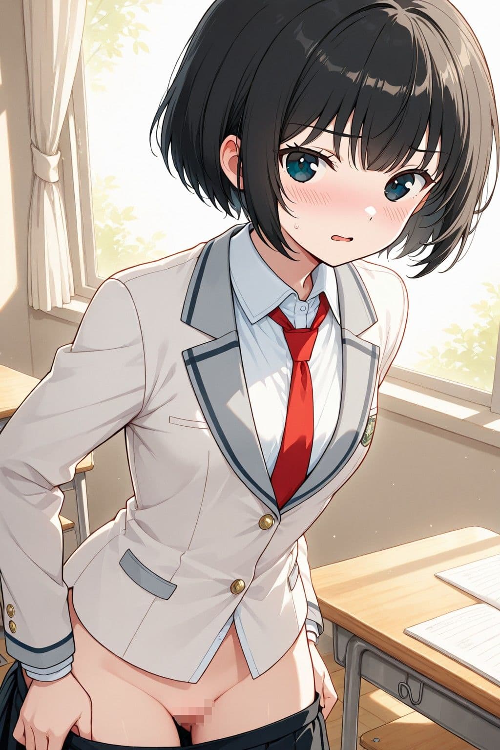 男のいない世界のフタナリとなった女の子たちの日常〜コミック52P+CG集448P〜 サンプル 9