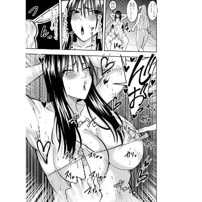 潜入スパイ時雨マユミ  終の儀・チクニーガニ股ディルドオナニー編 サンプル 2