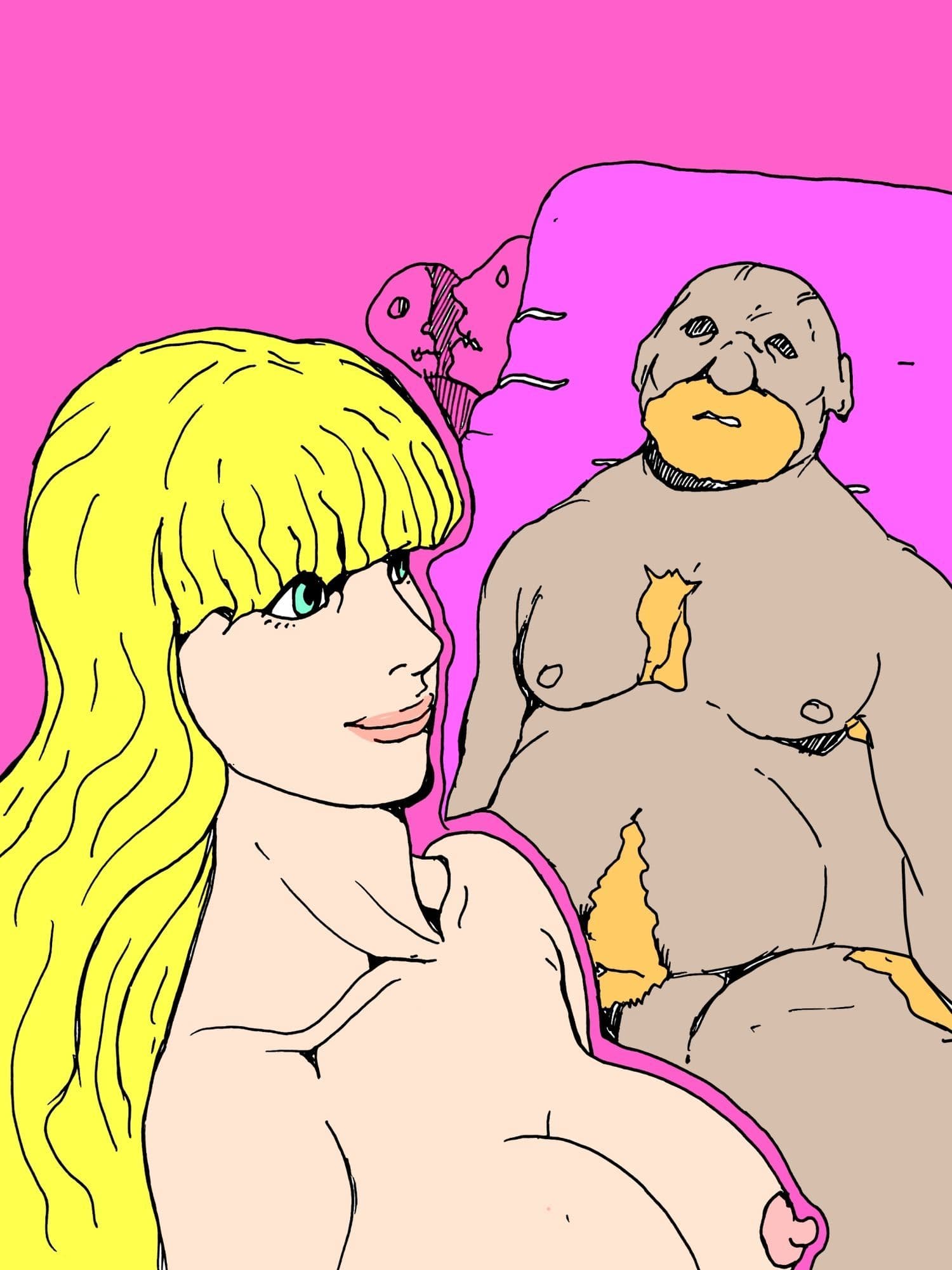 愛するもの守る為情婦に堕ちた人の妻 サンプル 1