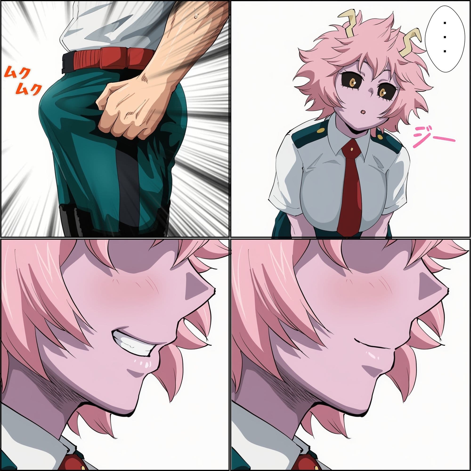 Origin:緑谷デク サンプル 7