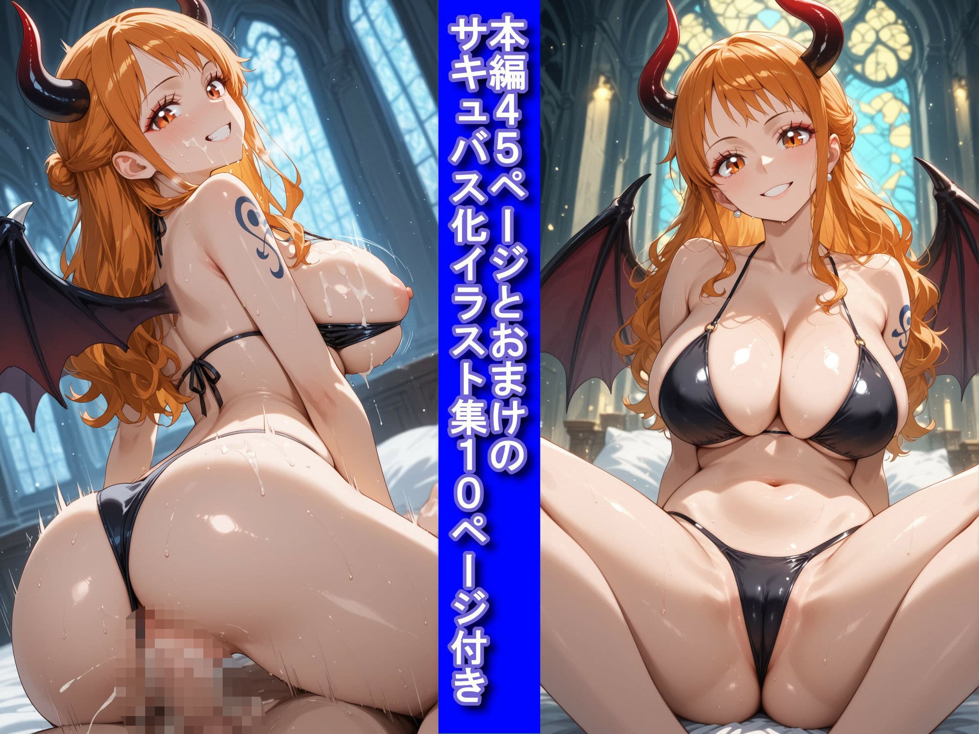 泥●した泥棒猫をお持ち帰りして好き放題する話 サンプル 5