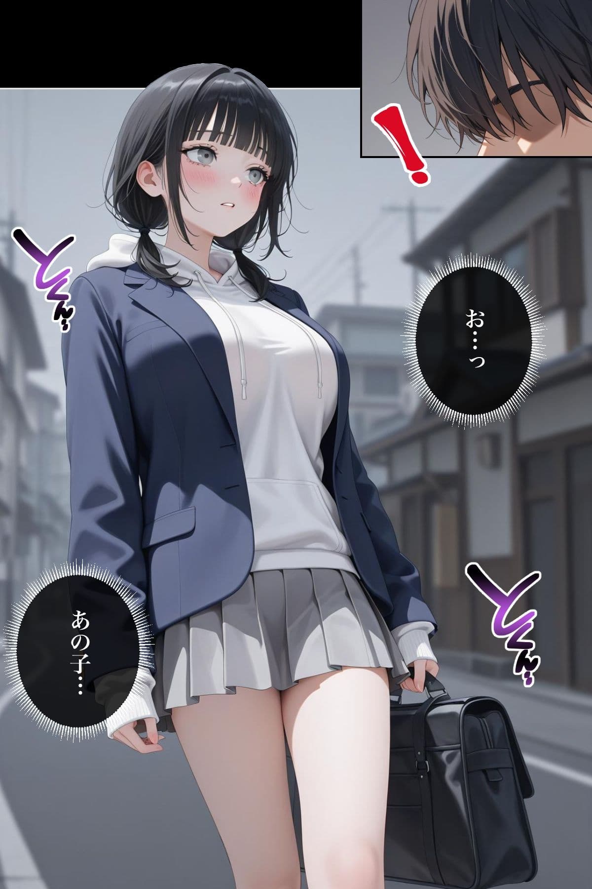 美女の身体の自由を奪う 魔法のスマホ サンプル 2