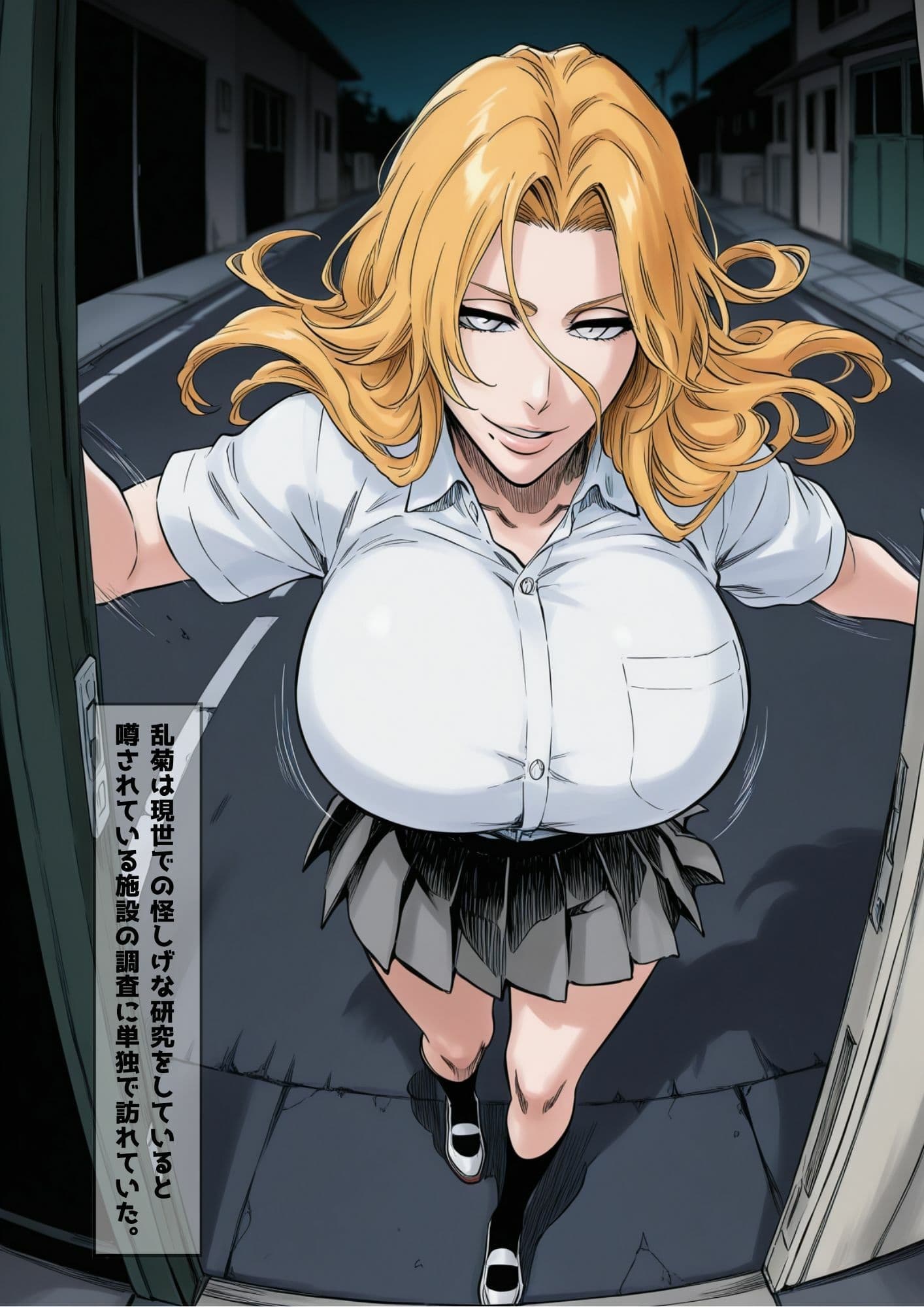 散る灰、疼く熱 サンプル 1