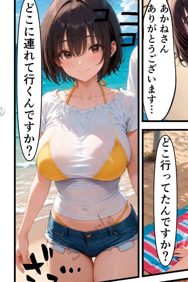 俺「だけ」の事が大大大好きなクーデレ後輩ー大好きなあなたへー【完結総集編+IF】 サンプル 4