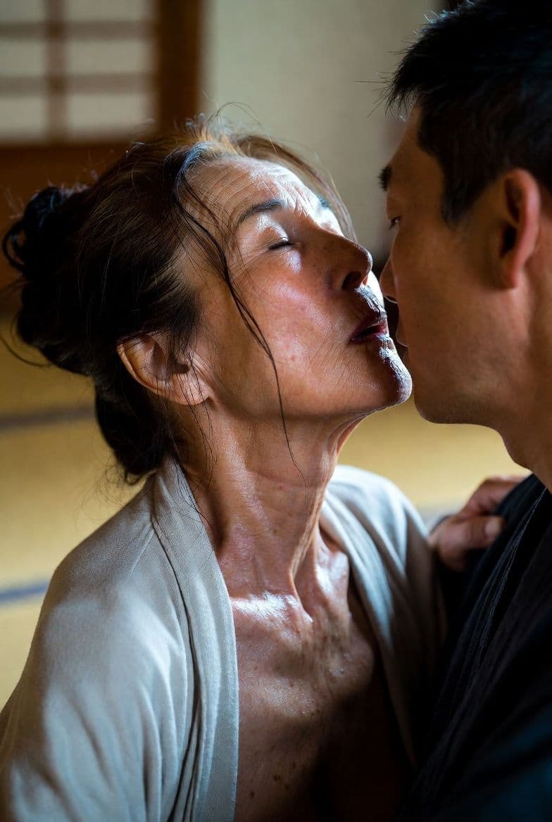 妙子と弘2 エプロン編 団地で始まる熟年の夜 サンプル 7