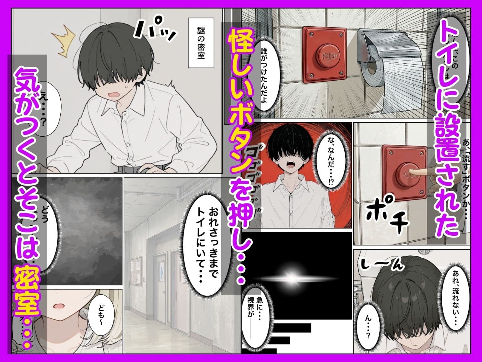 お金好きのダウナーギャルと賞金1000万懸け興奮度メーター我慢バトルで潮だくセックス サンプル 3