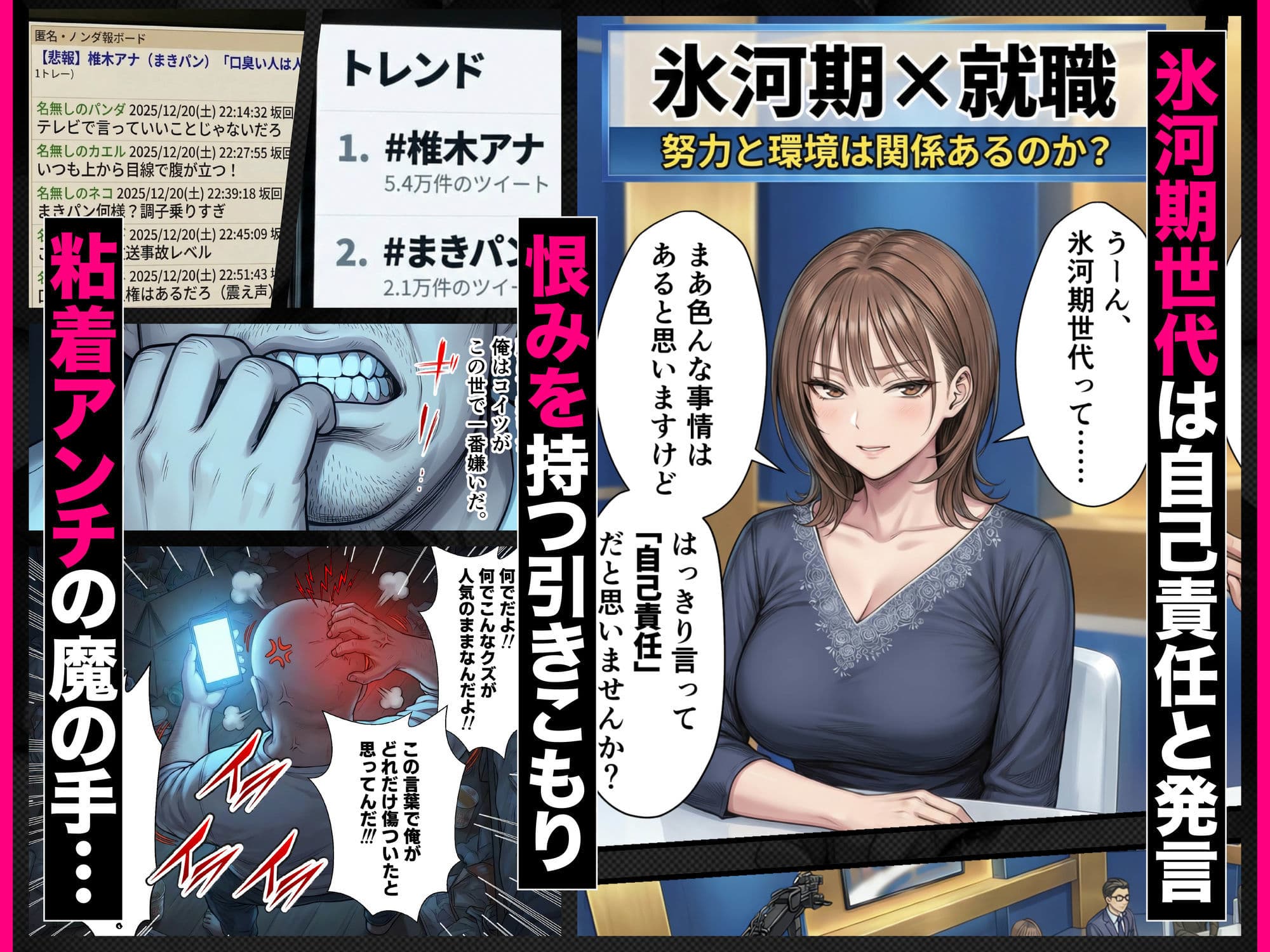 脳クチュ乗っ取りNTR 未亡人女子アナ椎木まい35歳〜夫の遺影の前でオホ声チン媚びアヘ顔ダブルピース〜VOL.1 サンプル 5