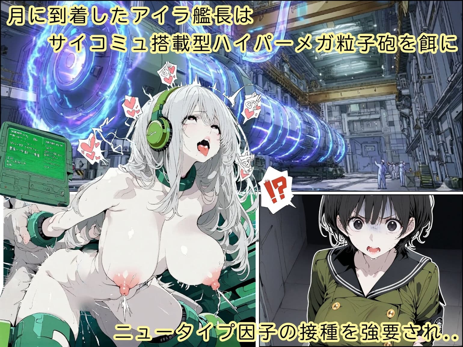 月経の穴ハイム 01話 サンプル 4