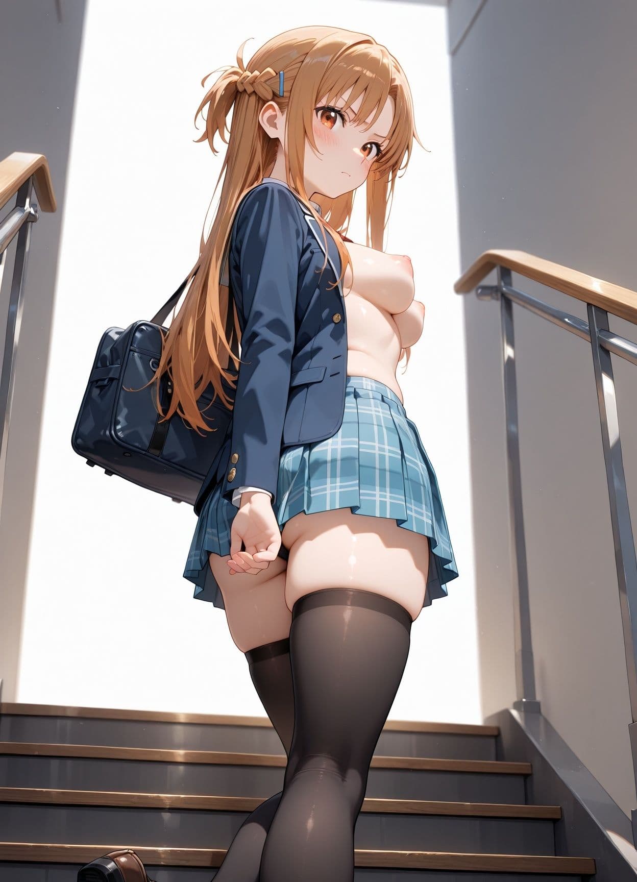 閃光剣姫の解武装vol1 サンプル 4