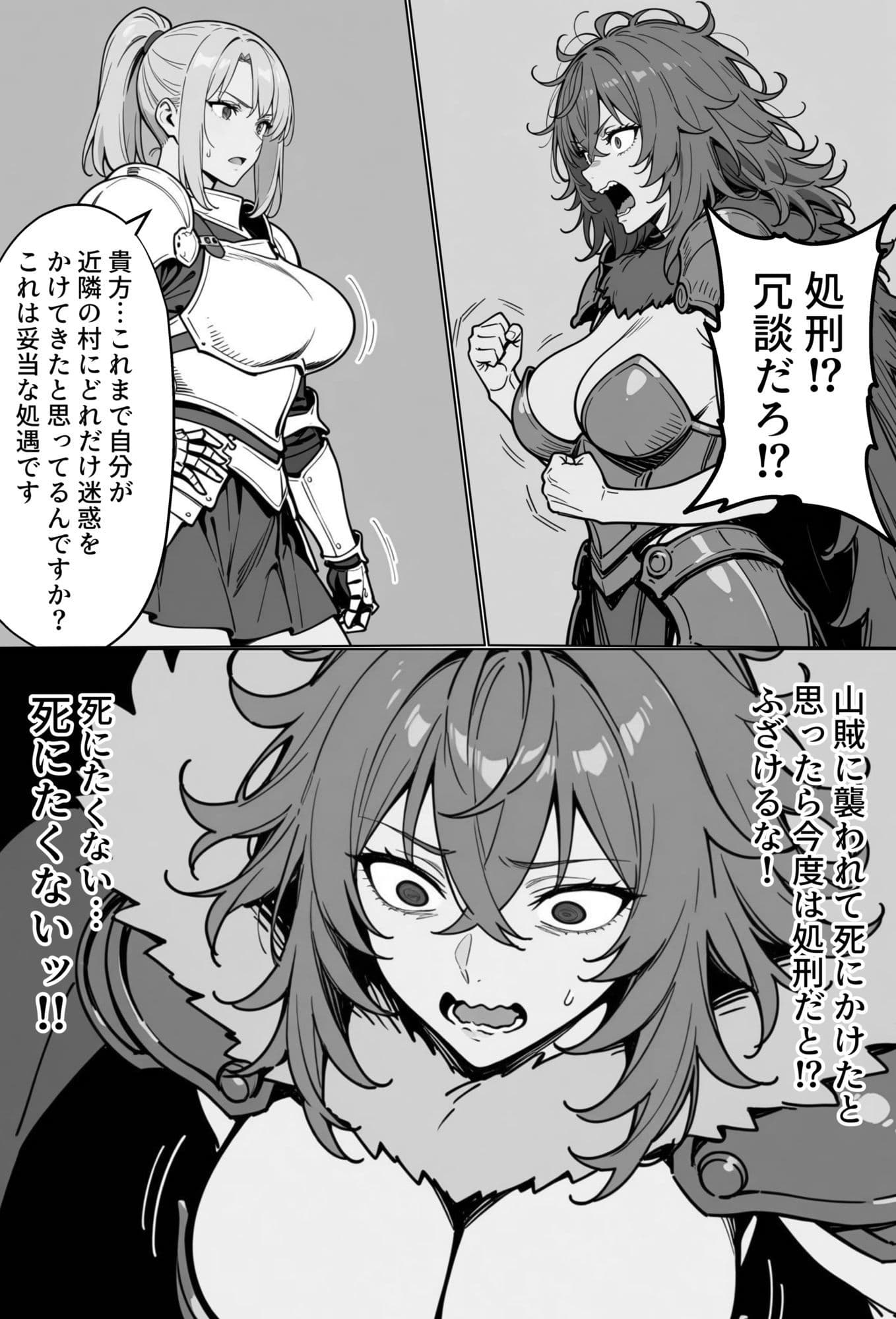 COMIC 憑依の時間 Vol.6 サンプル 2