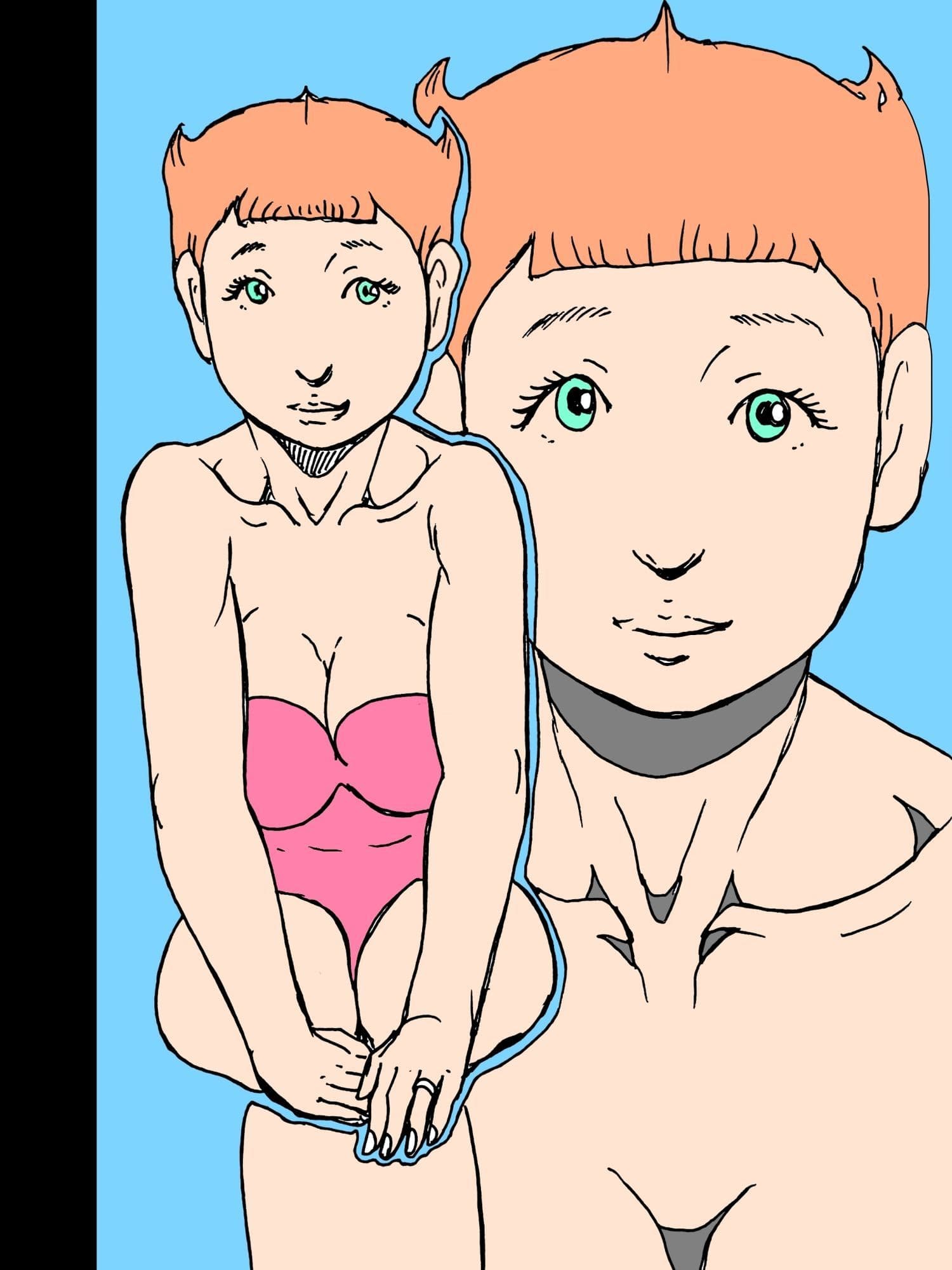 ミラクル嬢 サンプル 2