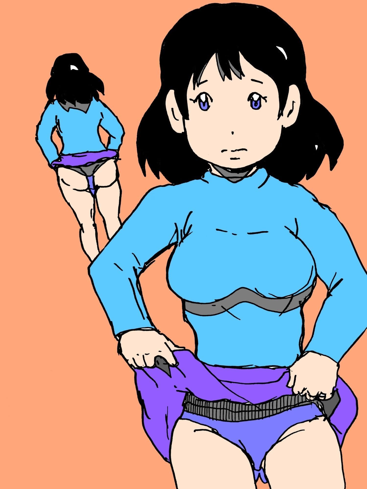 誰かに脅されて関係を持たされる人妻 サンプル 1
