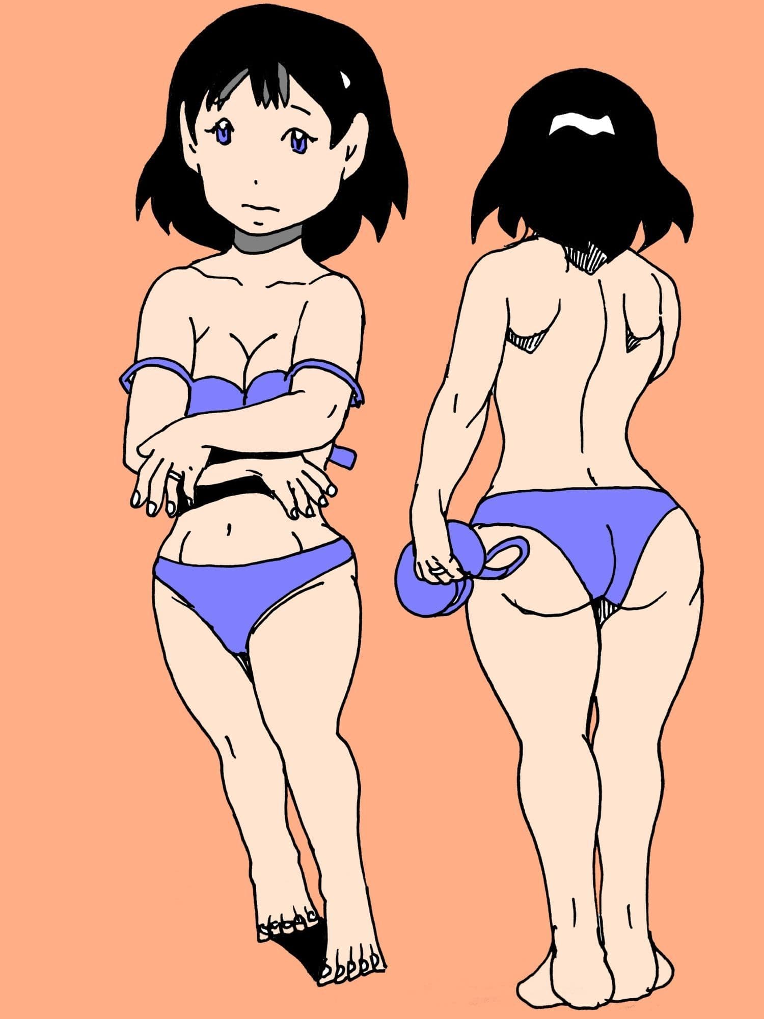 誰かに脅されて関係を持たされる人妻 サンプル 2