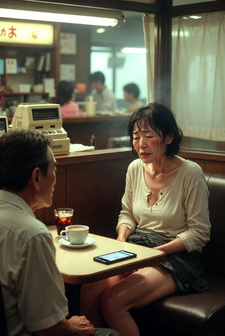 妙子と弘 3   観察ノートが現実になる週末 サンプル 5