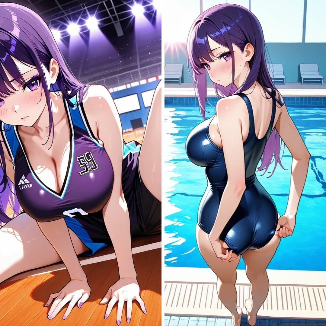 〜Our Secret〜  体育館倉庫で幼馴染と イチャラブ中出しSEX サンプル 2