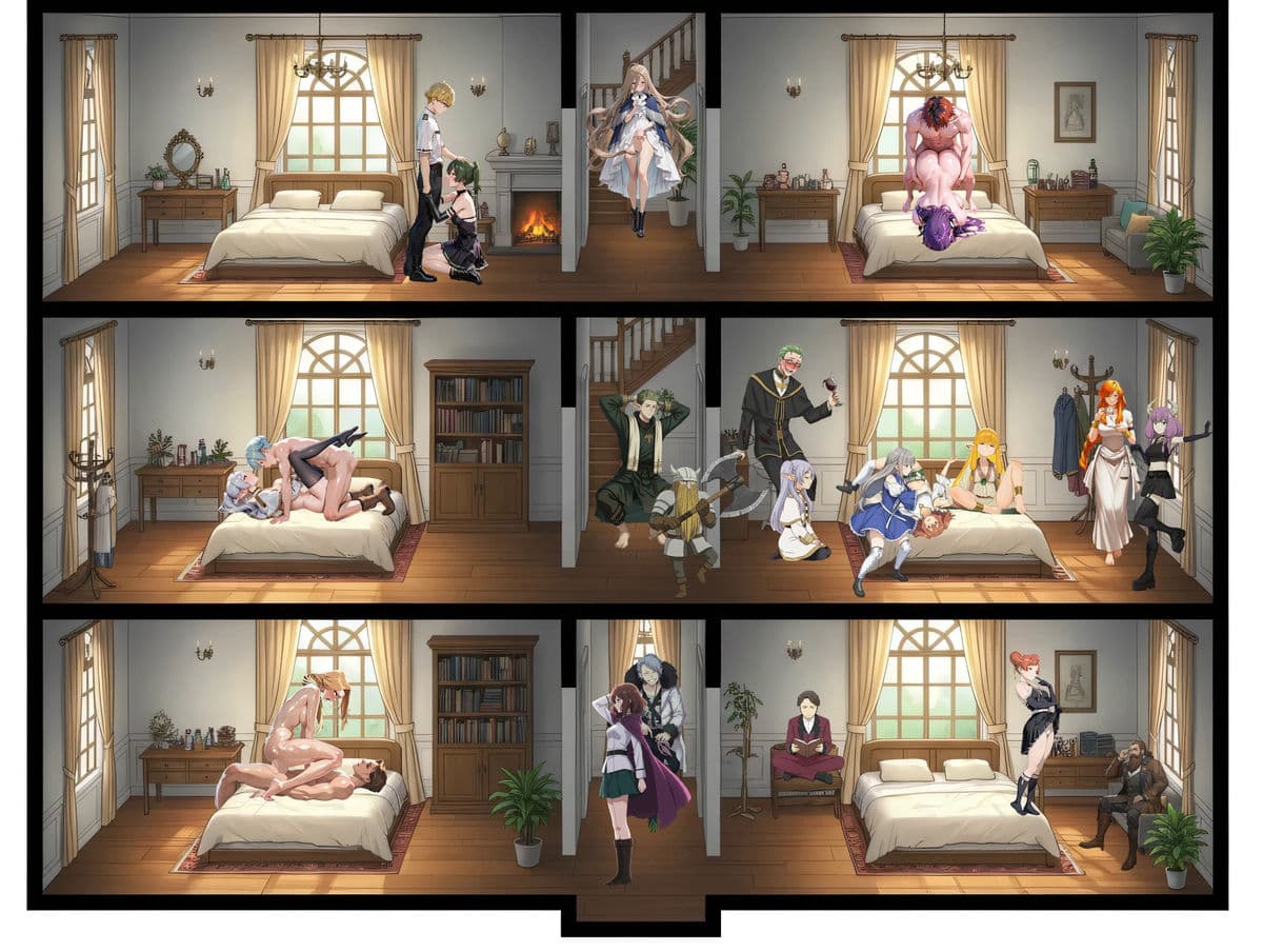 粗相のフリーレン サンプル 1