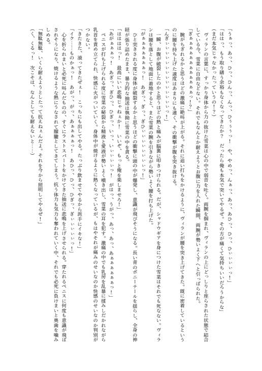 ブレイズハート小説版 サンプル 4