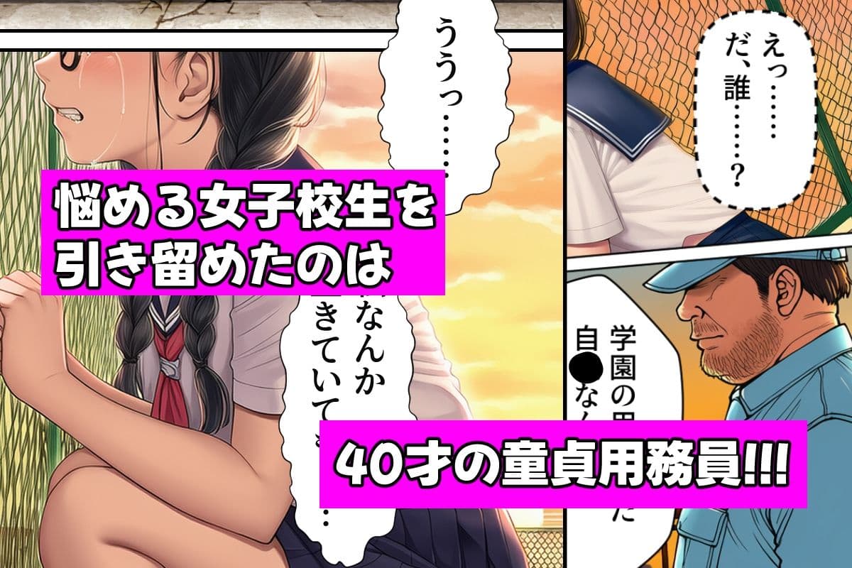 ぜひとも！肉体ちょうだい〜第二の人生マンキツ計画！〜 サンプル 1