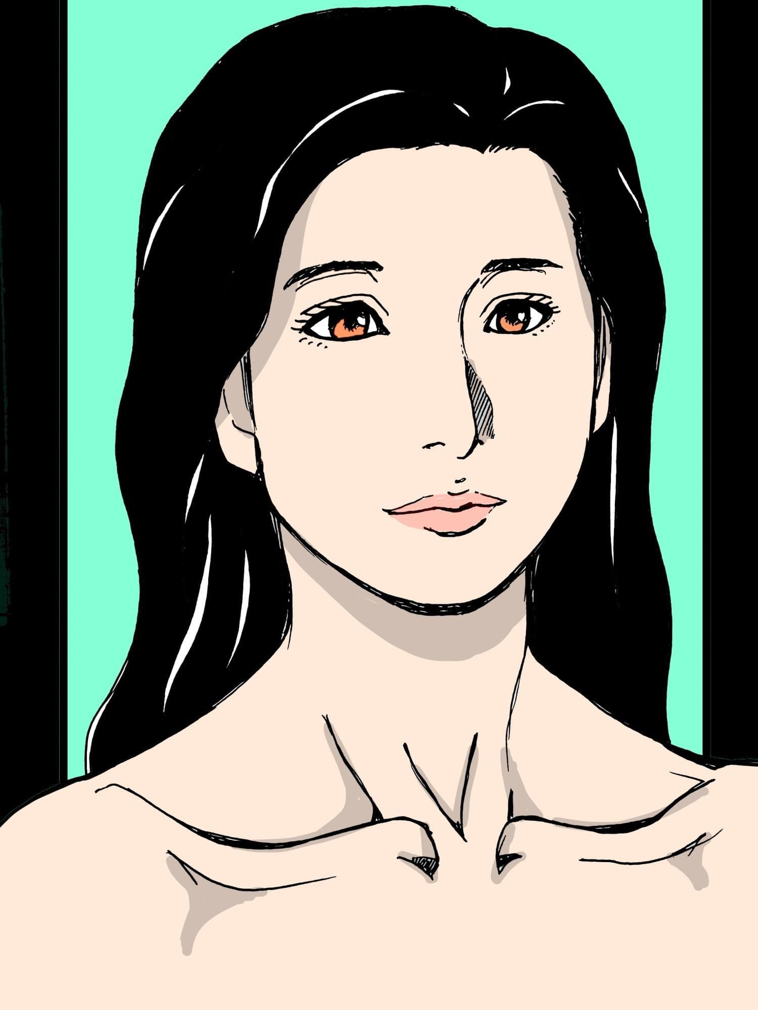 貪られた美人妻 サンプル 2