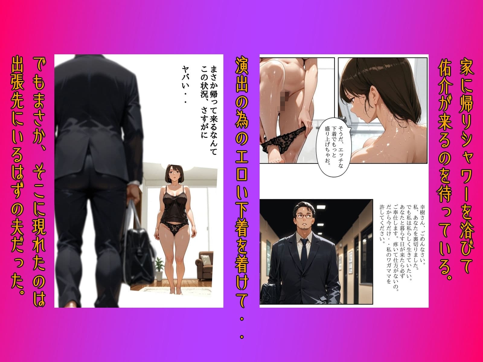 団地のお隣さんは年上の幼馴染2  シリーズ完結編 サンプル 6