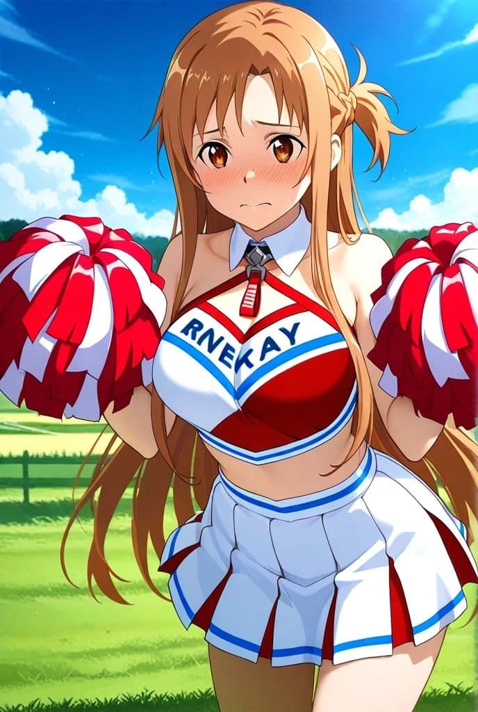 アスナとラブラブ 〇ックス サンプル 5