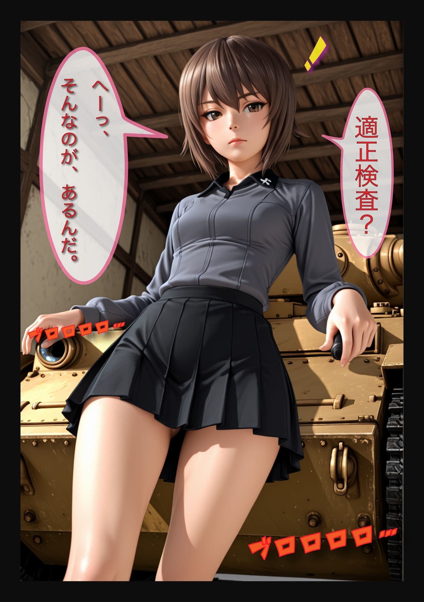 Dr-EX  闇のカルテ  NO_002 西炭  まほ編 サンプル 1