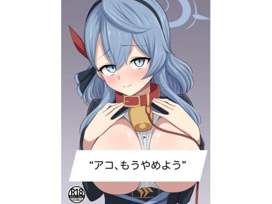 アコ、もうやめよう。