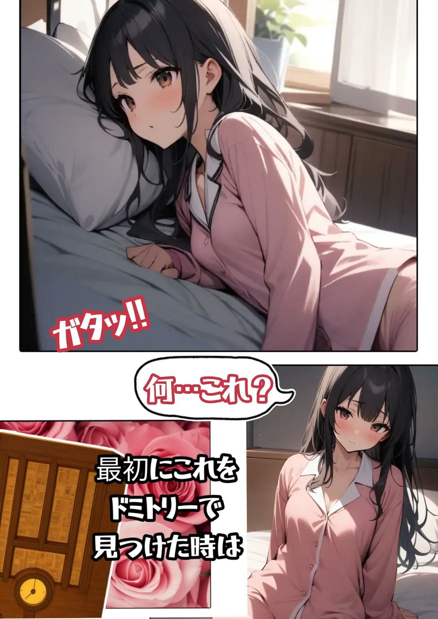 ドミトリーの忘れ物 サンプル 2