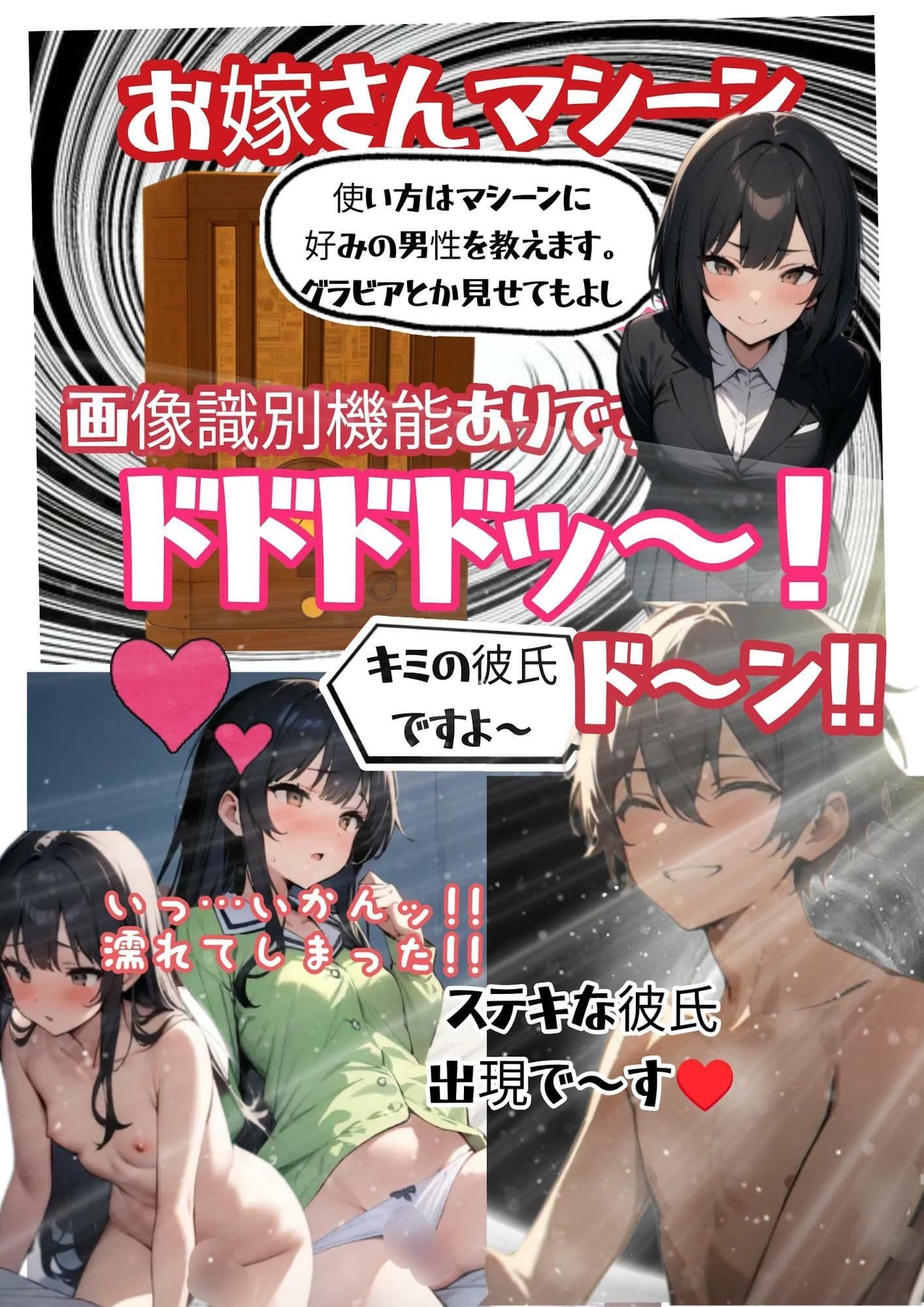 ドミトリーの忘れ物 サンプル 7