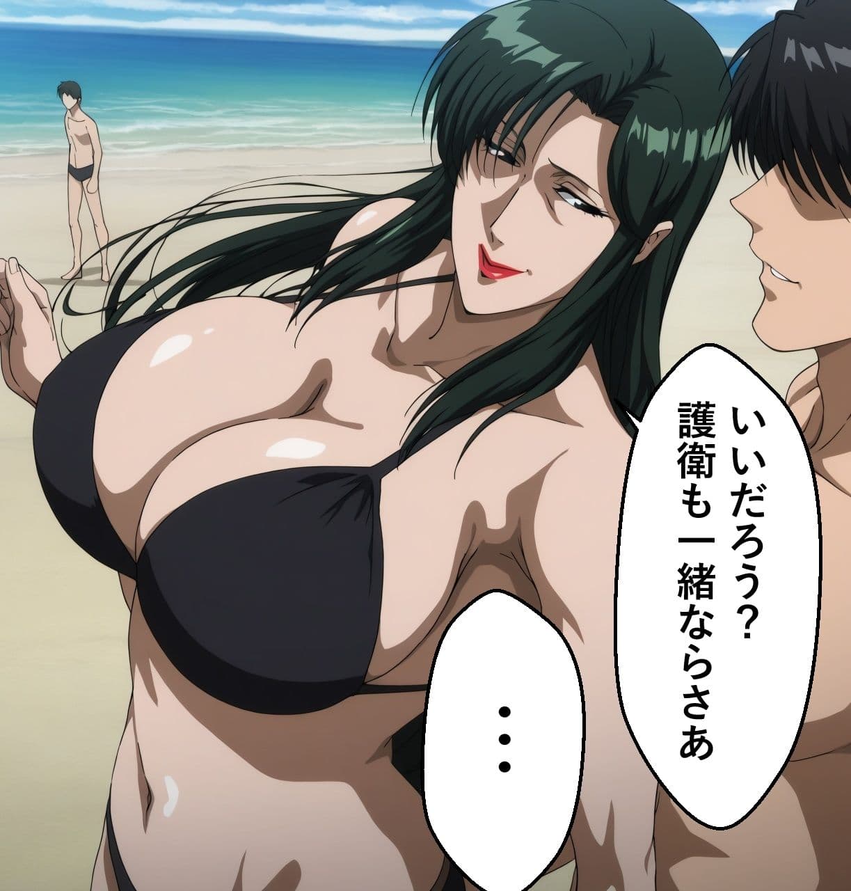 MILF戦記 シー〇編 サンプル 7