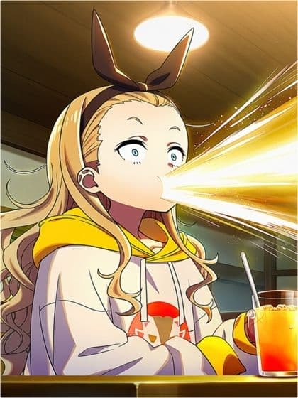 漫画  リリリリ・リコイル  チンポを見たい千束とたきな 141P サンプル 5