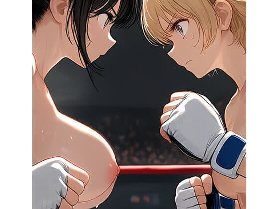 おっぱいバトル王座決定戦【没カットおまけ付き】