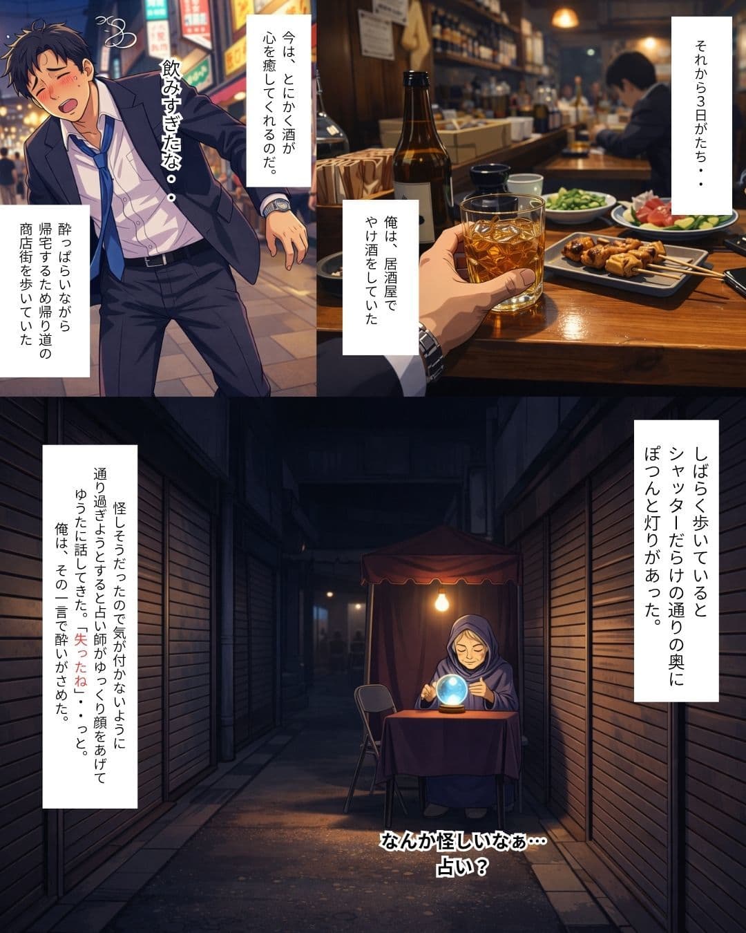 アメ舐めたら激エ〇過激セックスが見れた件 2(マッチングアプリで敗北した大人しめの黒髪ショートカット編) サンプル 2